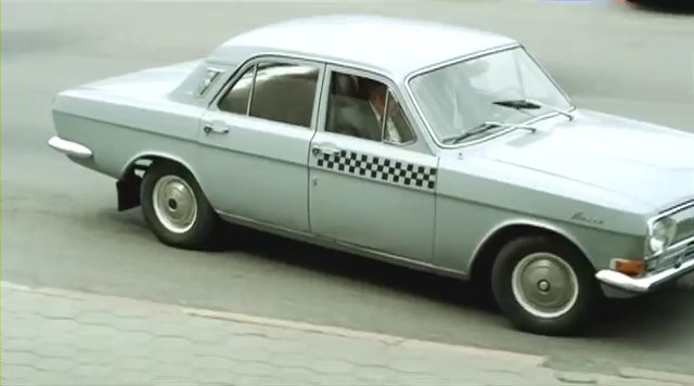 1973 GAZ 24 Volga