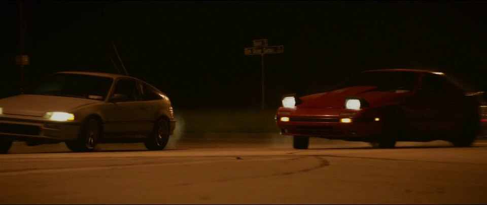 1986 Mazda RX-7 [FC]