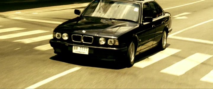 1995 BMW 525i [E34]