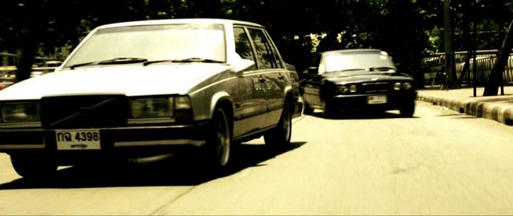 Volvo 740 [744]