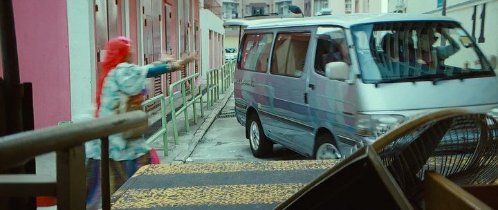 1993 Toyota Hiace Wagon [H100]