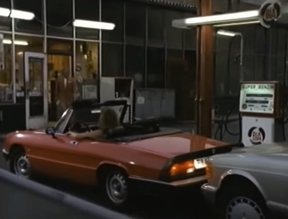 1983 Alfa Romeo Spider