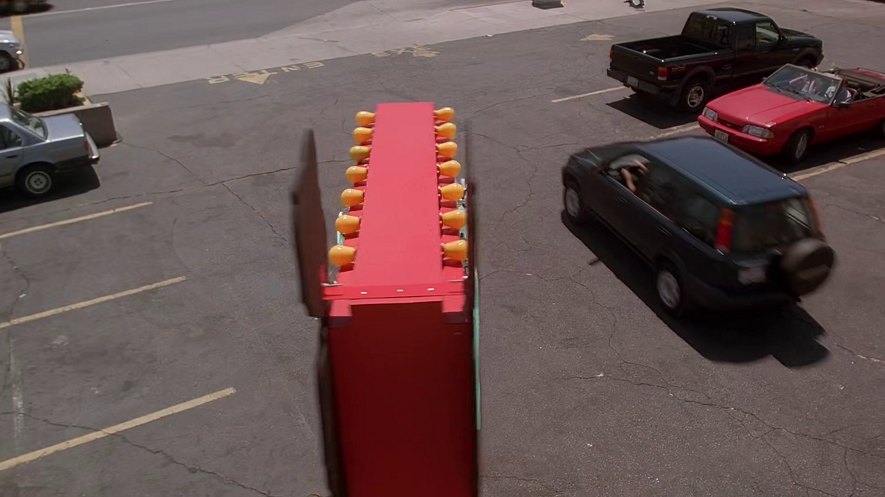 1997 Honda CR-V 4WD [RD1]