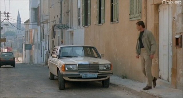 1983 Mercedes-Benz Lang [W123]