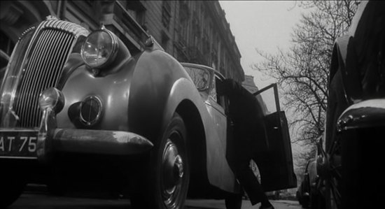 1952 Daimler 2½ Litre 'Empress' Hooper [DB18]