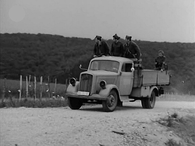 Opel Blitz