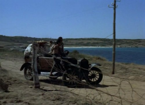 1926 Ford Model T Touring