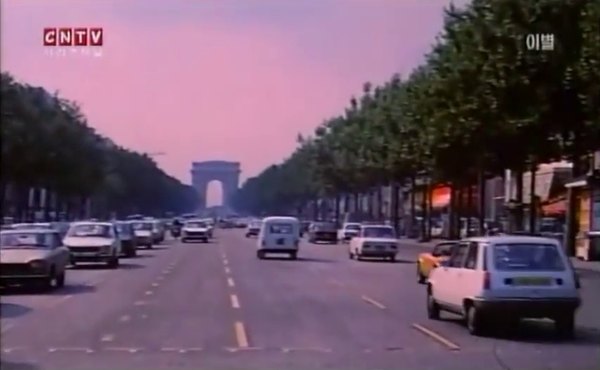 1972 Renault 5 TL Série 1 [R1222]