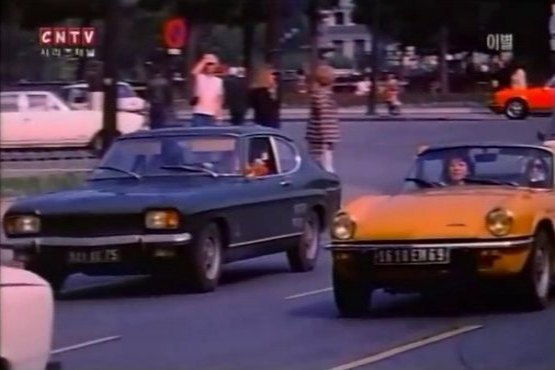 1969 Ford Capri GT MkI