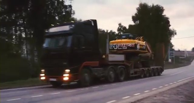 1999 Volvo FH 12 Globetrotter