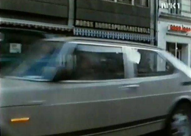 1981 SAAB 900 Gen.1