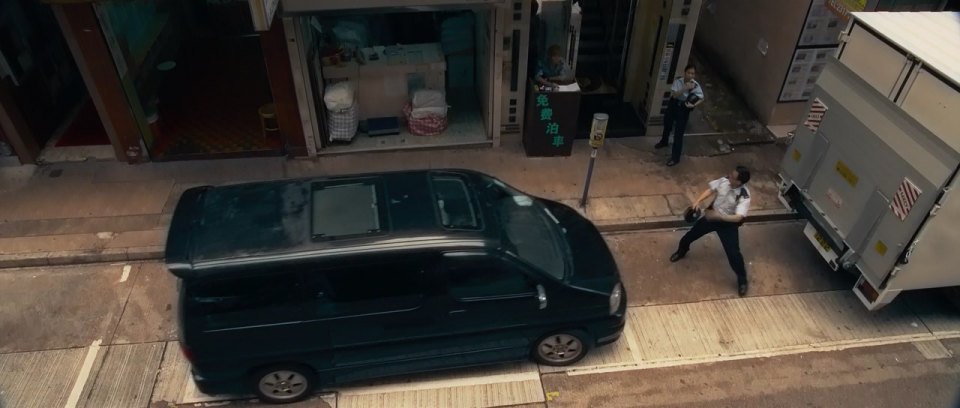 Nissan Elgrand [E50]