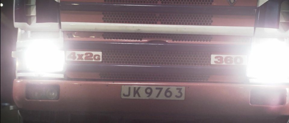 Scania R 360 4x2G