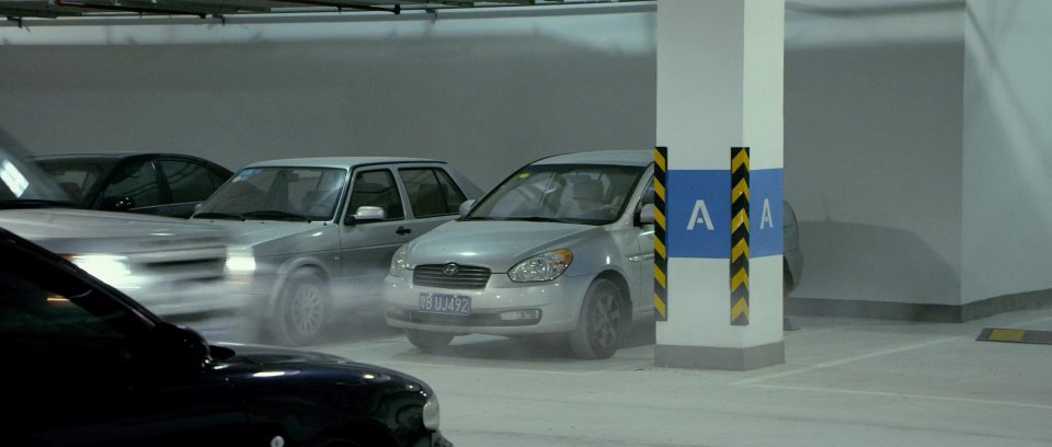 Beijing-Hyundai Accent [MC]