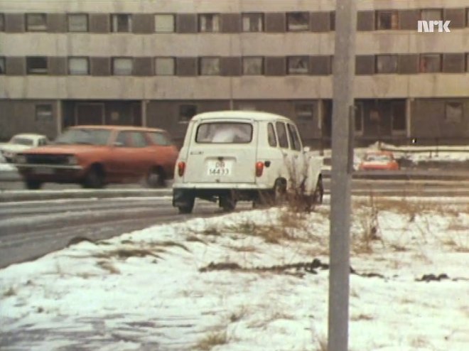 1974 Datsun 120Y Stasjonsvogn [VB210]