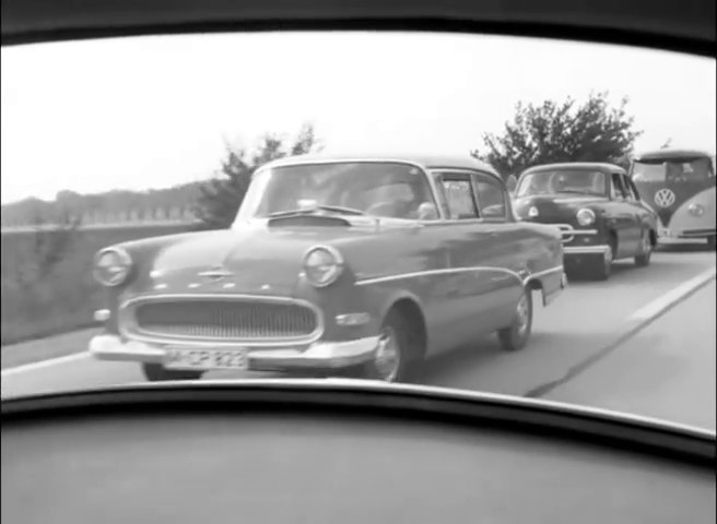 1958 Opel Rekord [P]