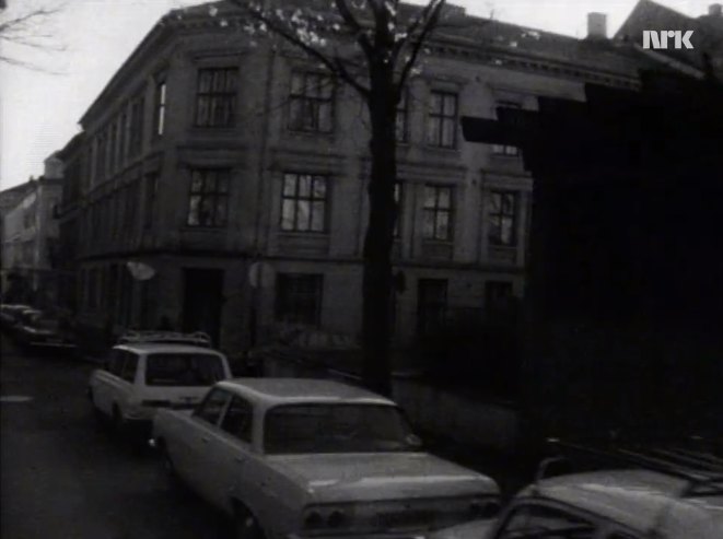 1966 Opel Rekord [B]