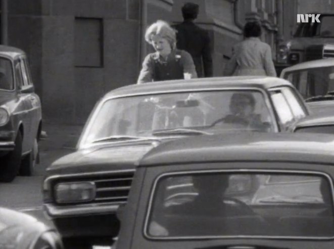 1967 Opel Rekord [C]