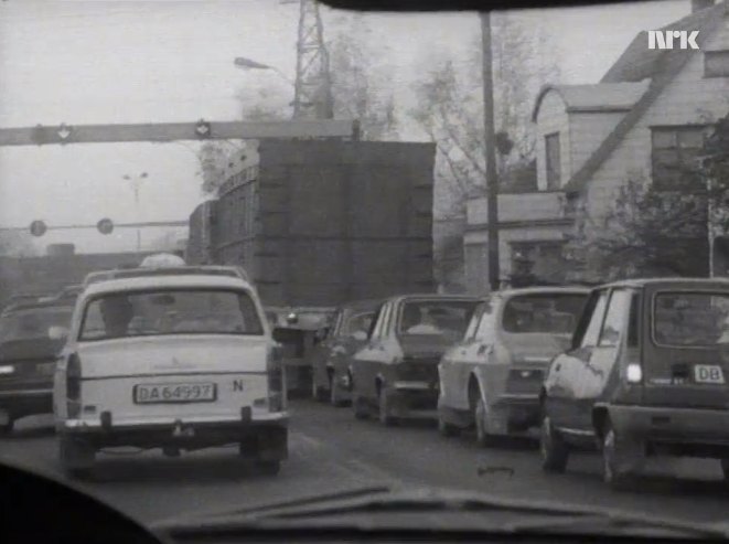 1973 Renault 5 TL Série 1 [R1222]