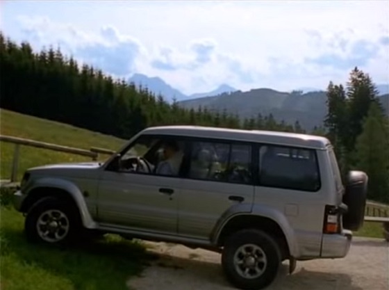 1994 Mitsubishi Pajero [V40]