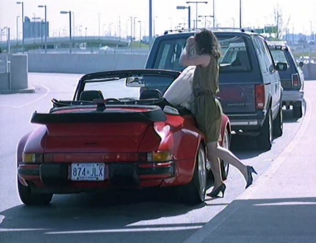 1986 Porsche 911 Turbo Cabrio [930]