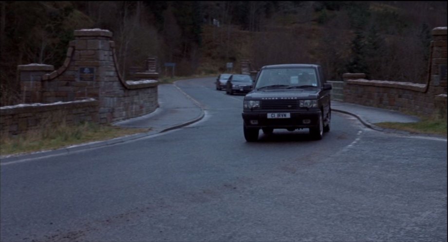 2002 Land-Rover Range Rover Series II [P38a]