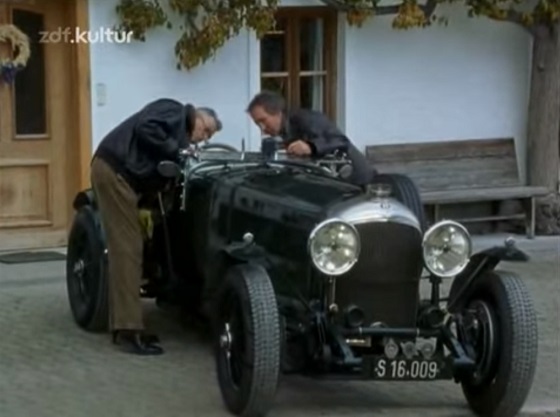 Bentley unknown