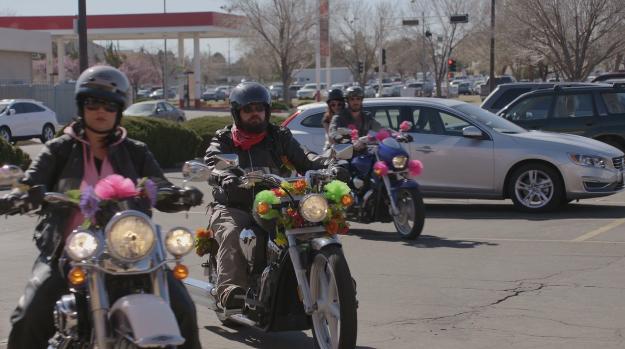 Harley-Davidson Rocker