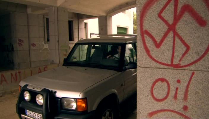 2002 Land-Rover Discovery 2.5 Td5 Series II [L318]