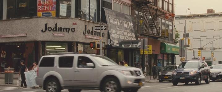 2005 Nissan Pathfinder [R51]