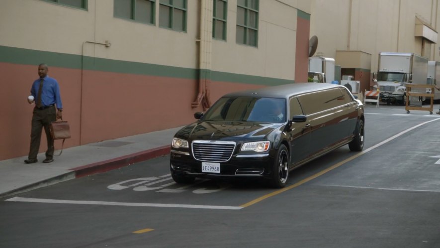 2014 Chrysler 300 Stretched Limousine [LX]