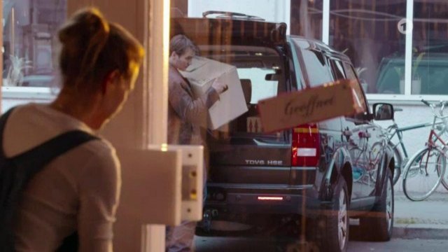 2009 Land-Rover Discovery TDV6 HSE Series III [L319]