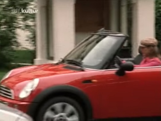 MINI Cooper Cabrio [R52]