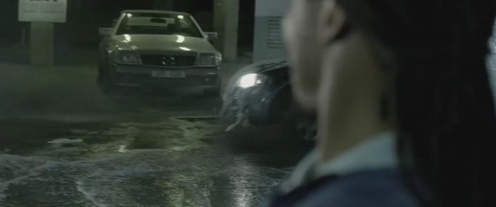 1996 Mercedes-Benz SL [R129]