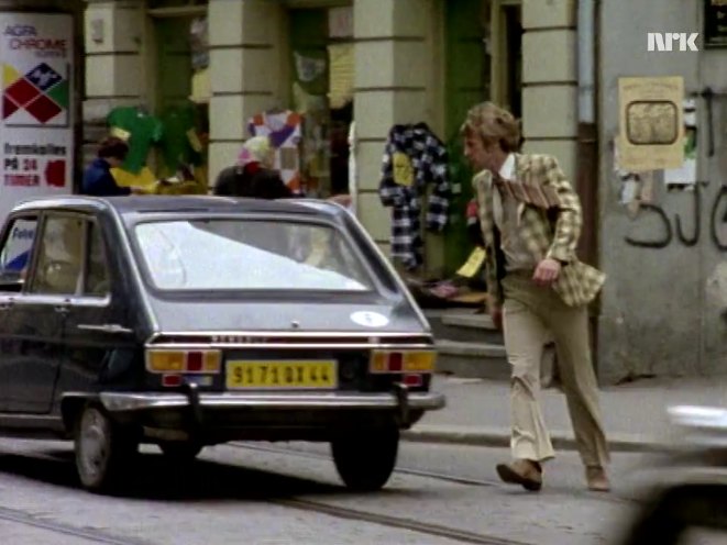 1971 Renault 16 [R1152]