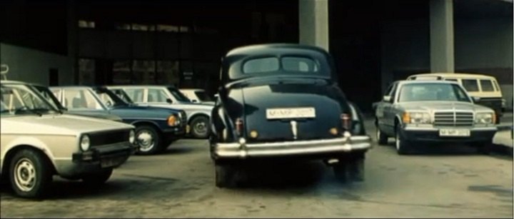 1937 Cadillac unknown