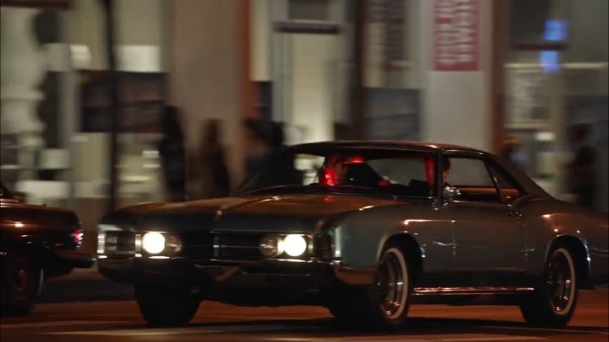1967 Buick Riviera