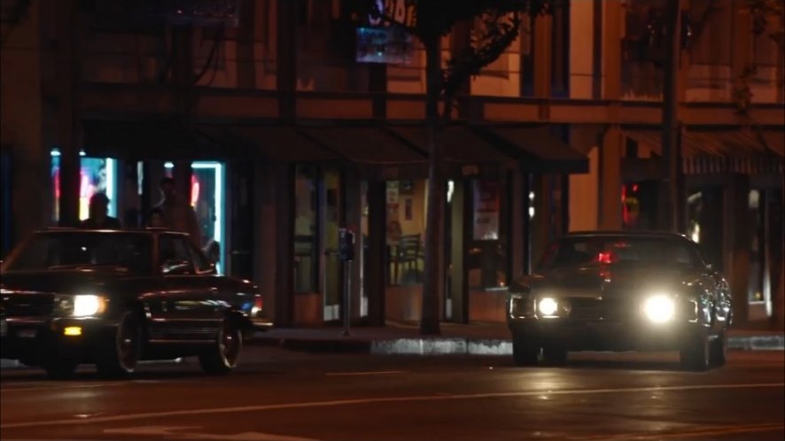 1974 Mercedes-Benz SL [R107]