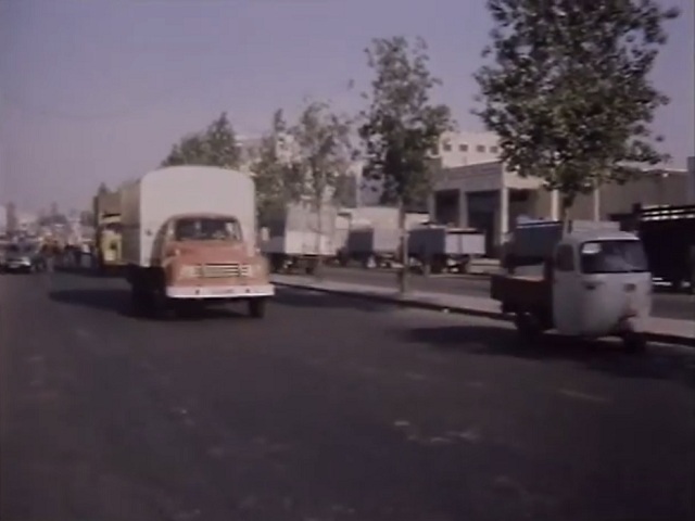 Piaggio Ape