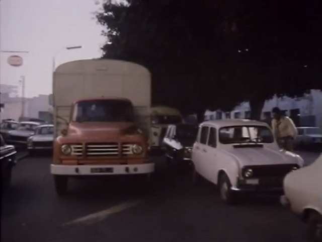 1978 Renault 4