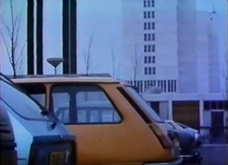 1976 Renault 5 Série 1 [R1220]