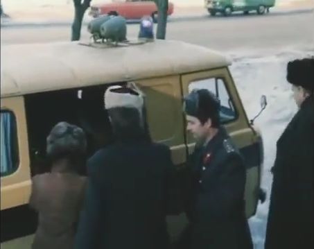 UAZ 452 A