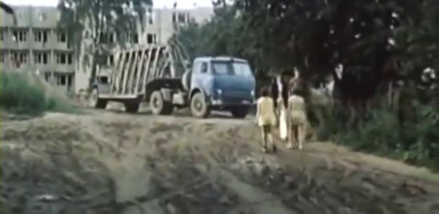 1970 MAZ 504 A
