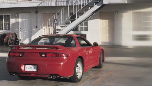 1996 Mitsubishi 3000 GT [Z10]