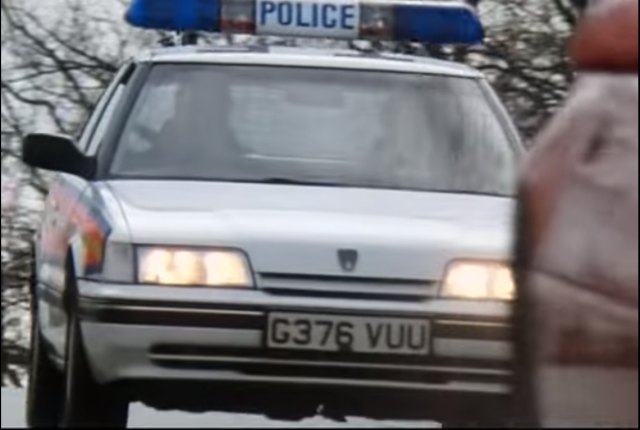 1990 Rover 827i [XX]