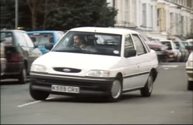 1993 Ford Escort 1.3i MkV