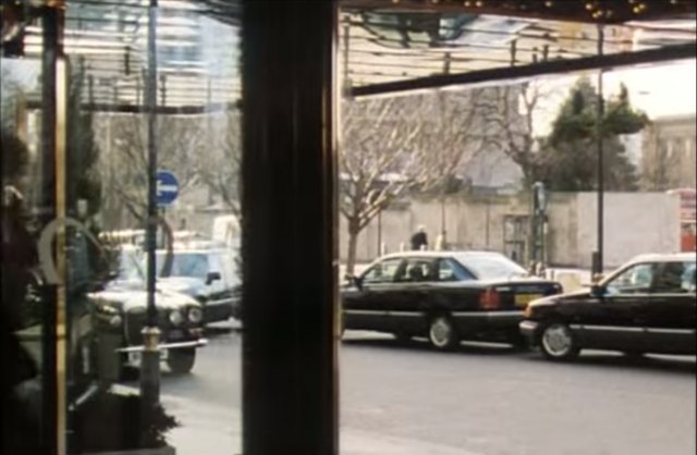 1985 Ford Granada Scorpio MkIII