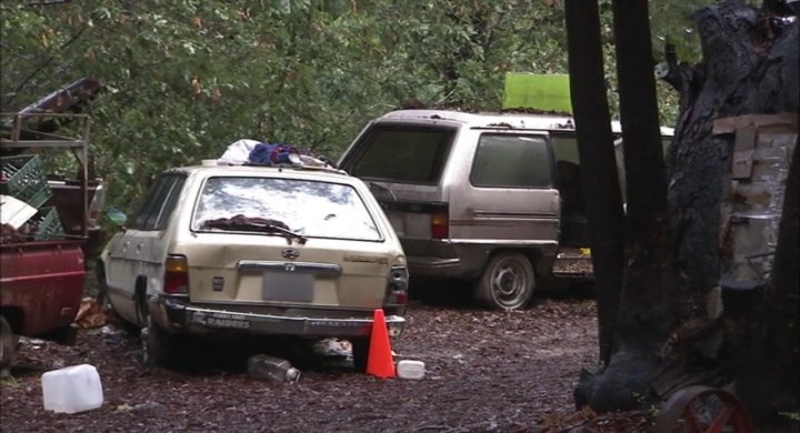 1986 Toyota Van LE [YR22]