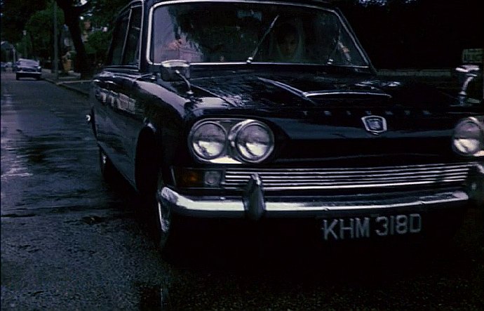 1966 Triumph 2000 Mk1