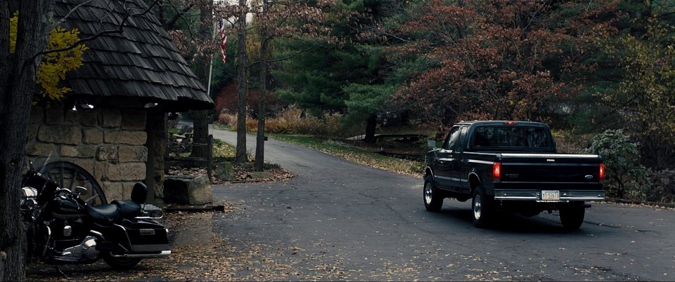 1997 Ford F-250 Heavy Duty SuperCab XLT
